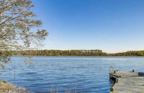 Westover House | Dog-Friendly Westover Cottage with River Access!