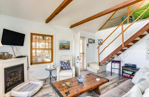 Westover House | Dog-Friendly Westover Cottage with River Access!