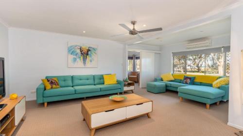 Beachmere House | Dog Lovers Retreat