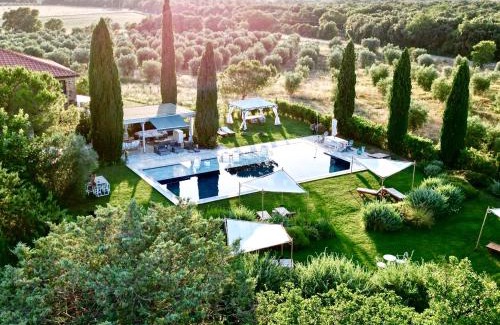 Massa Marittima Bed & Breakfast | Dojo Bianco