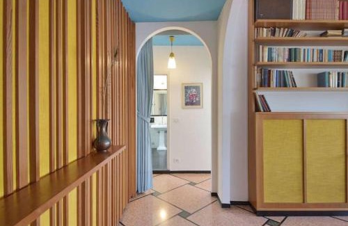 Rapallo Apartment | Dolce Acqua Flexyrent apartment Terrace & Parking - NO AC