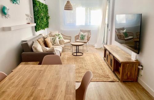 Terrassa Apartment | Dolce Terrassa 25 min Barcelona and Beach
