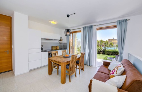 Toscolano Maderno Apartment | Dolce Vita: with pool and close to the golf court