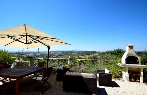 Schifanoia Villa | Dolci Colline - Beautiful Villa over the Umbria Hills - 50min from ROME