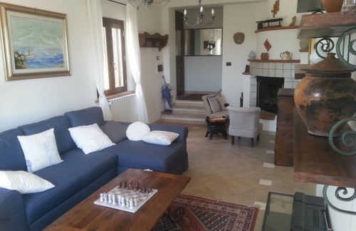 Schifanoia Villa | DOLCI COLLINE Villa on the hills - POOL, 50min from ROME