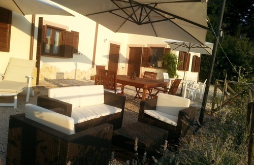 Schifanoia Villa | DOLCI COLLINE Villa on the hills - POOL, 50min from ROME