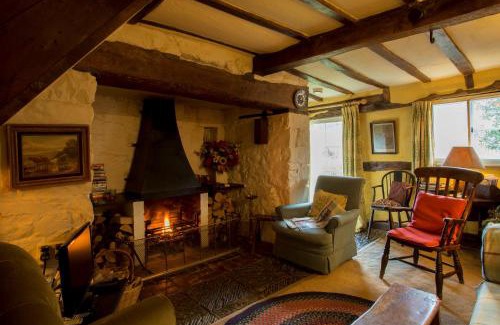 Trefeglwys House | Dolgenau Cottages