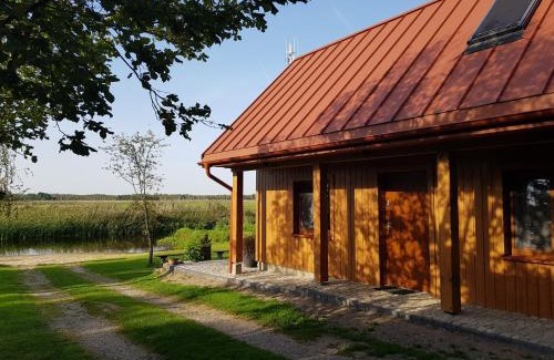 Goniadz House | Dolina Biebrzy - Chata Flisaka