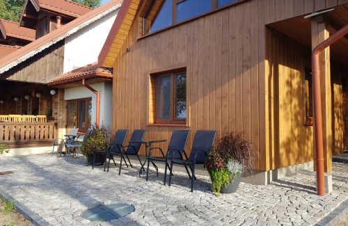 Goniadz House | Dolina Biebrzy - Chata Flisaka