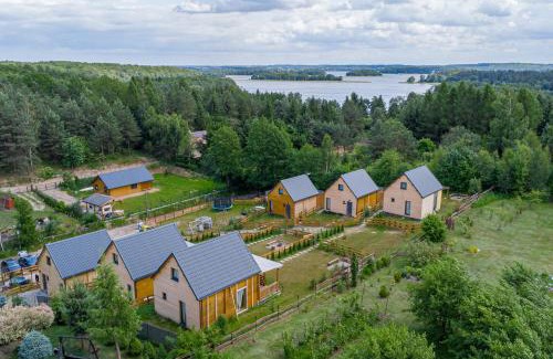 Morag House | Dolina Narie - Domki z Jacuzzi
