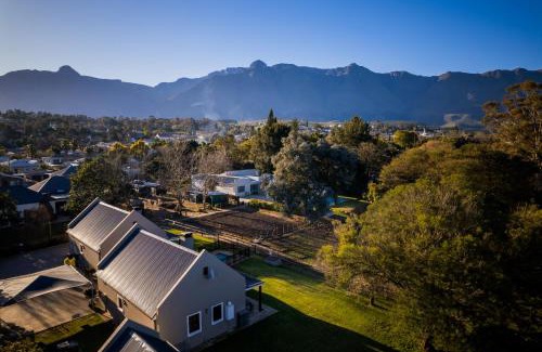 Swellendam House | Dolittle Cottages