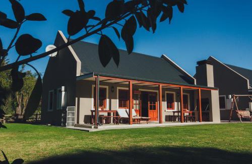 Swellendam House | Dolittle Cottages