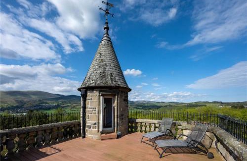 Dollar Apartment | DOLLARBEG CASTLE - The Tower - Luxury Apartment