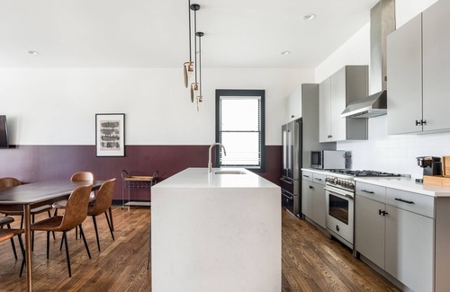Buena Vista House | Dolly by AvantStay | Impressive 4BR Condo in Heart of Nashville