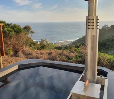 Eersterivierstrand Apartment | Dolly@Skuitbaai