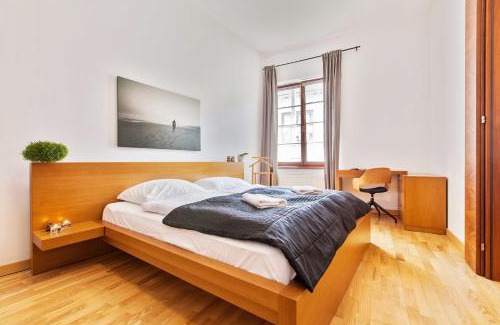 Banska Bystrica Apartment | Dolná 4 - apartments in direct centrum on city square