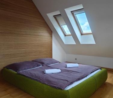Banska Bystrica Apartment | Dolná 4 - apartments in direct centrum on city square