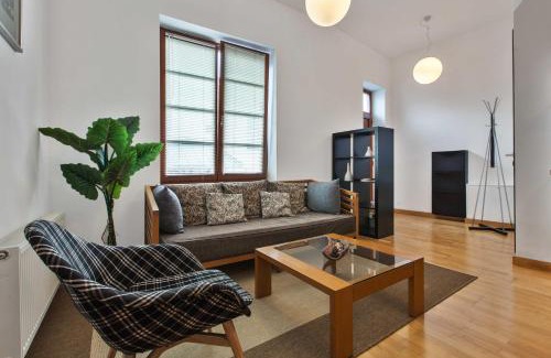 Banska Bystrica Apartment | Dolná 4 - apartments in direct centrum on city square