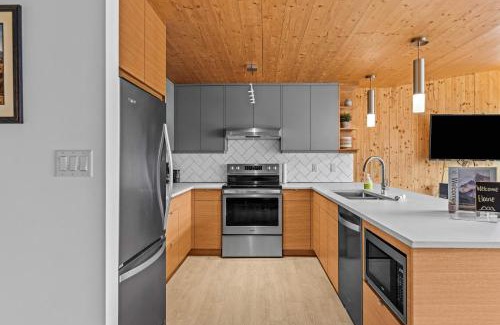 Teepee Town House | Dolomites #203 - LEED Gold Certified