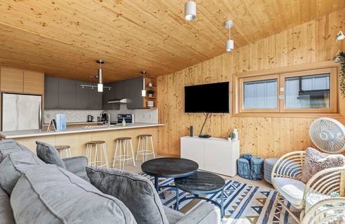 Teepee Town Condo | Dolomites #203 - LEED Gold Certified!