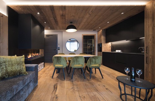 San Giovanni di Fassa House | Dolomiti Exclusive your mountain suite