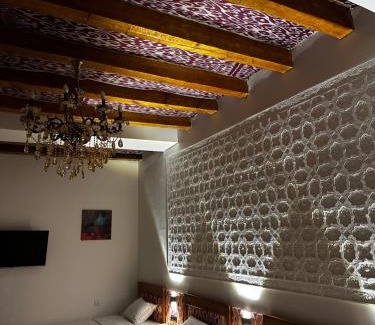Bukhara Province House | Dolon B&B