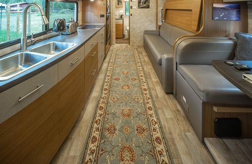 Dolores House | Dolores River Valley Luxury RV, Scenic Serenity