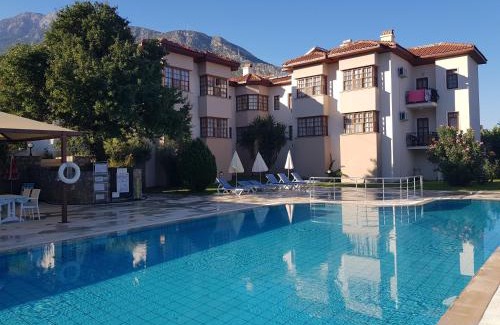 Oludeniz Apartment | Dolphin Apartments