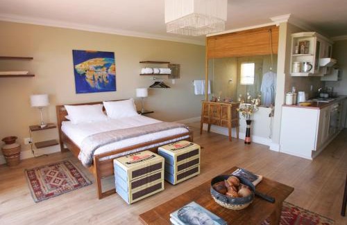 Mouille Point Bed & Breakfast | Dolphin Inn Guesthouse