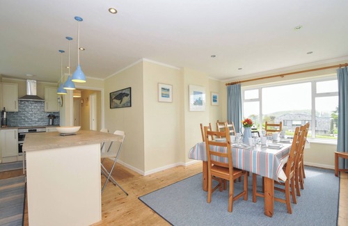 Trebetherick Cottage | DOLPHINS, family friendly, with open fire in Trebetherick