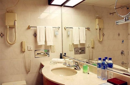 Fu Rong Hotel | Dolton International Hotel Changsha