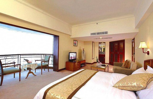 Fu Rong Hotel | Dolton International Hotel Changsha
