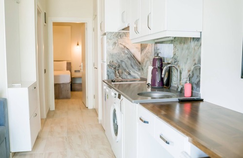 Oren Hotel | Dolunay Suit & Beach