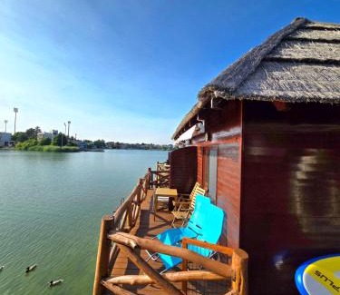 Senec Apartment | Domček na vode č 5