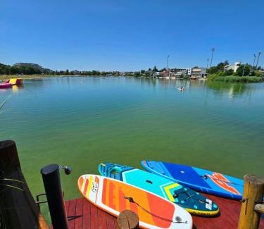 Senec Apartment | Domček na vode č 5
