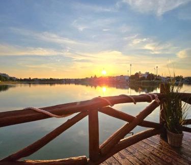 Senec Apartment | Domček na vode č 5