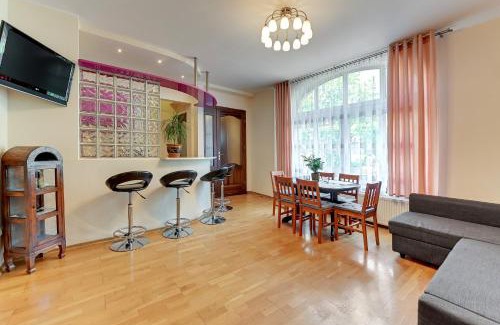 Karlikowo Apartment | Dom Artysty