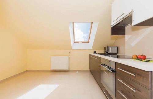 Kolczewo Apartment | Dom Bursztyn Kołczewo | 1st Floor Apartment | 3 Bedrooms