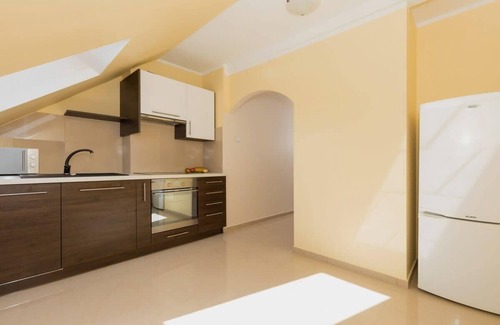 Kolczewo Apartment | Dom Bursztyn Kołczewo | 1st Floor Apartment | 3 Bedrooms