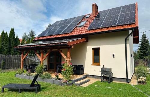 Rydzewo House | Dom całoroczny Trzyakacje
