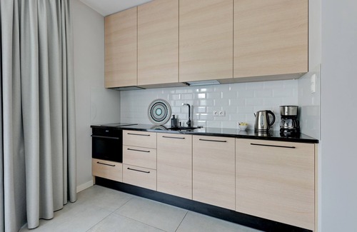 Karlikowo Apartment | Dom & House - Apartments Okrzei Prime