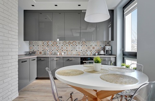 Karlikowo Apartment | Dom & House - Apartments Okrzei Prime