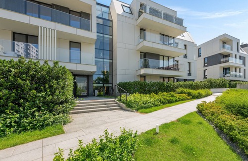 Karlikowo Apartment | Dom & House - Apartments Okrzei Prime