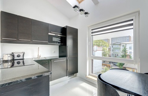 Karlikowo Apartment | Dom & House - Apartments Sunrise