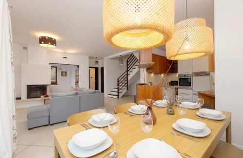 Wawer House | Dom Jeziorowa 47A | Parking | Garden | Remote Work
