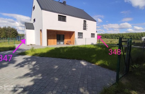 Siemiany Apartment | Dom letniskowy Siemiany