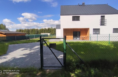 Siemiany Apartment | Dom letniskowy Siemiany