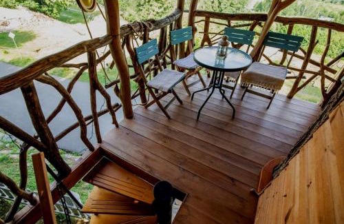 Nezbudska Lucka Apartment | Dom na strome v Panoráma Parku