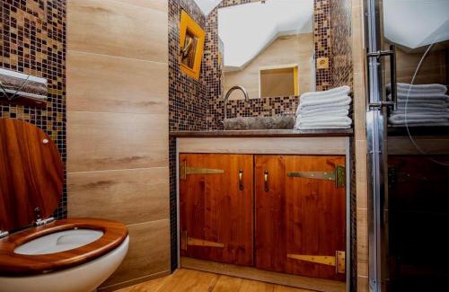 Nezbudska Lucka Apartment | Dom na strome v Panoráma Parku