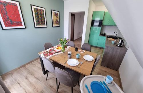 Krempachy Apartment | Dom na Ubocy